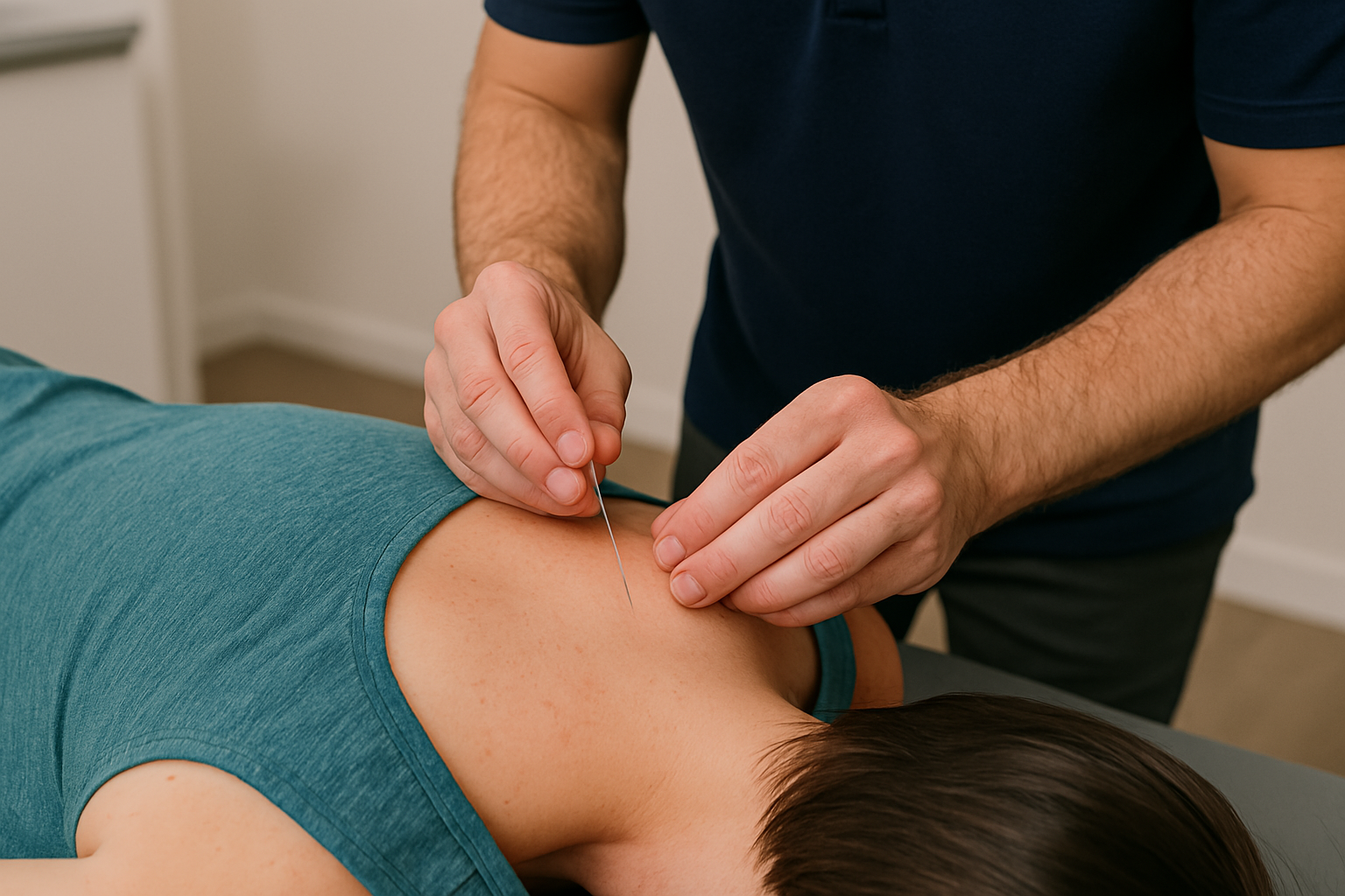Dry Needling therapy
